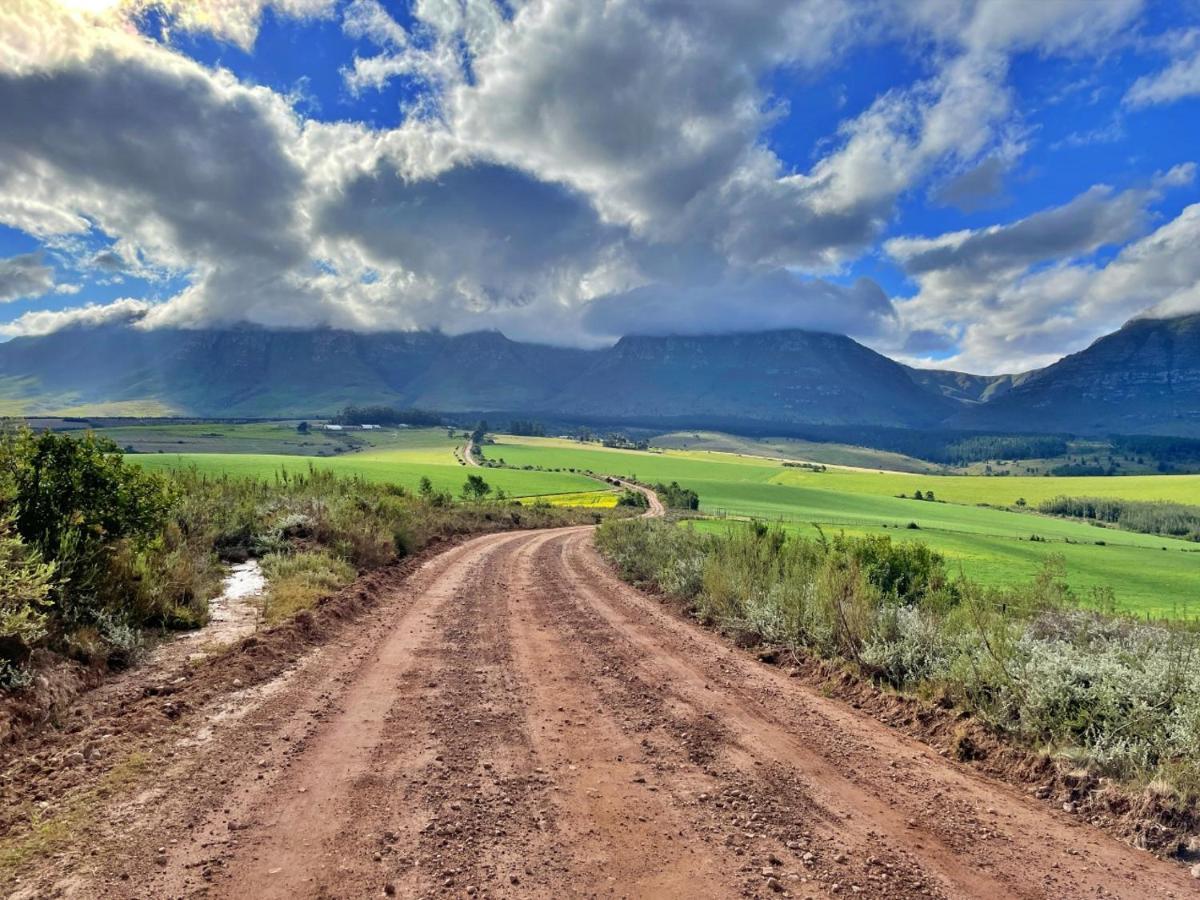 Willa Oudebosch Guest Farm Riversdale Zewnętrze zdjęcie