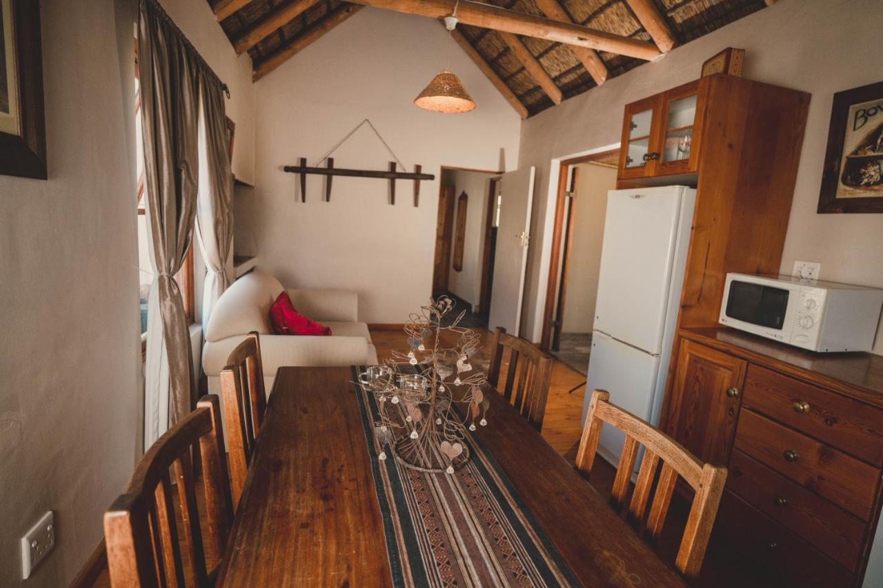 Willa Oudebosch Guest Farm Riversdale Zewnętrze zdjęcie