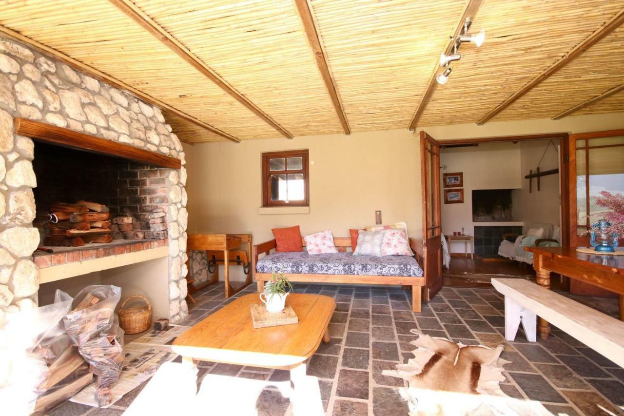 Willa Oudebosch Guest Farm Riversdale Zewnętrze zdjęcie
